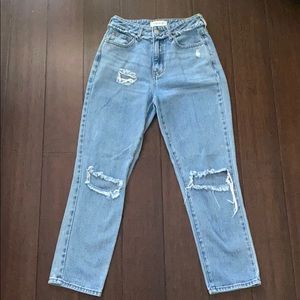 Pacsun Mom Jeans
